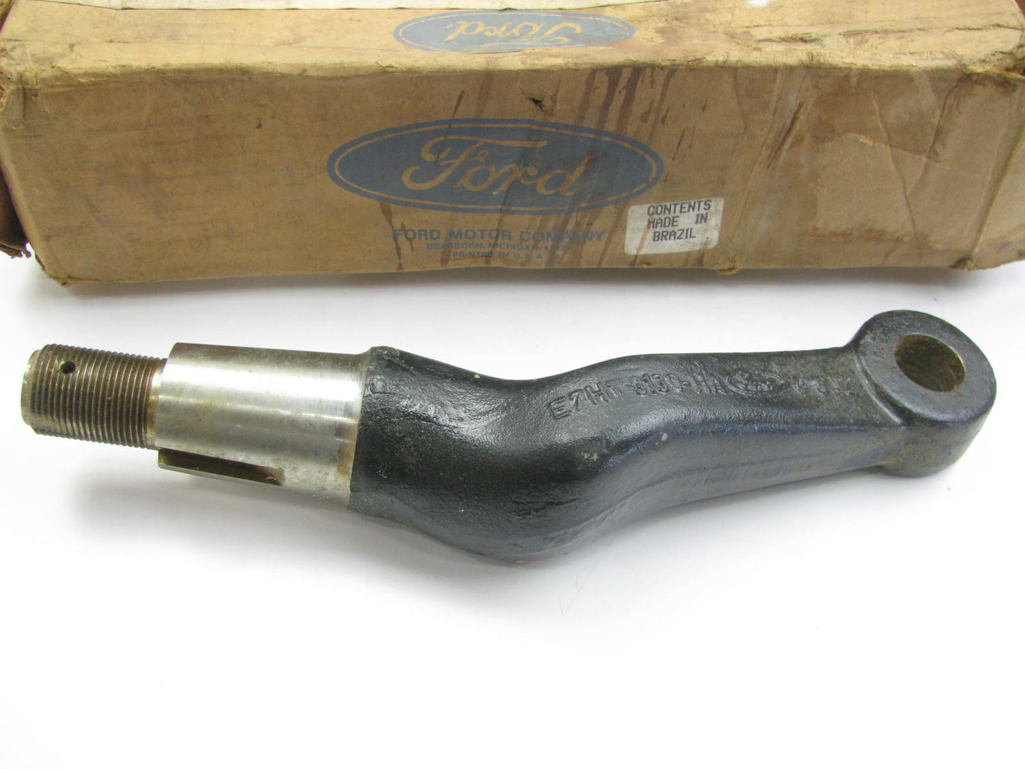 NEW OEM Ford E7HZ-3130-E  Right Steering Arm Spindle 1982-1990 L Series HD Truck