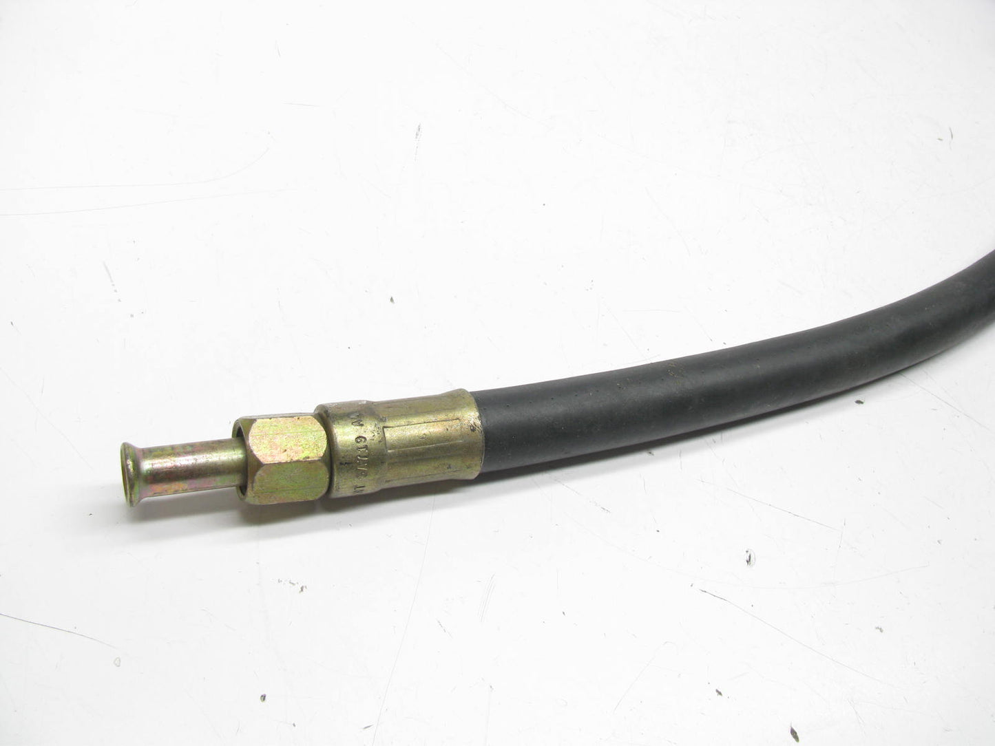 NEW - OEM Ford E7HZ-3A719-A Power Steering Hose 1987 F7000 F8000 F9000 Diesel