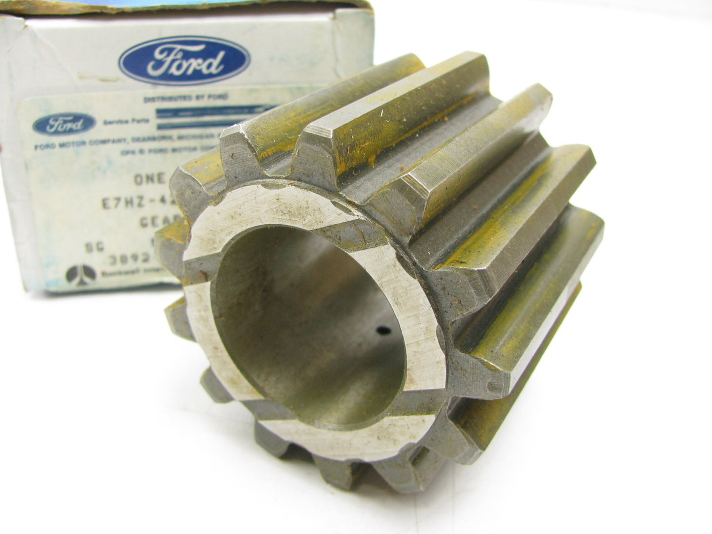 NEW OEM Ford E7HZ-4229-C Differential Idler Pinion Gear 13T Rockwell 3892-N-4850