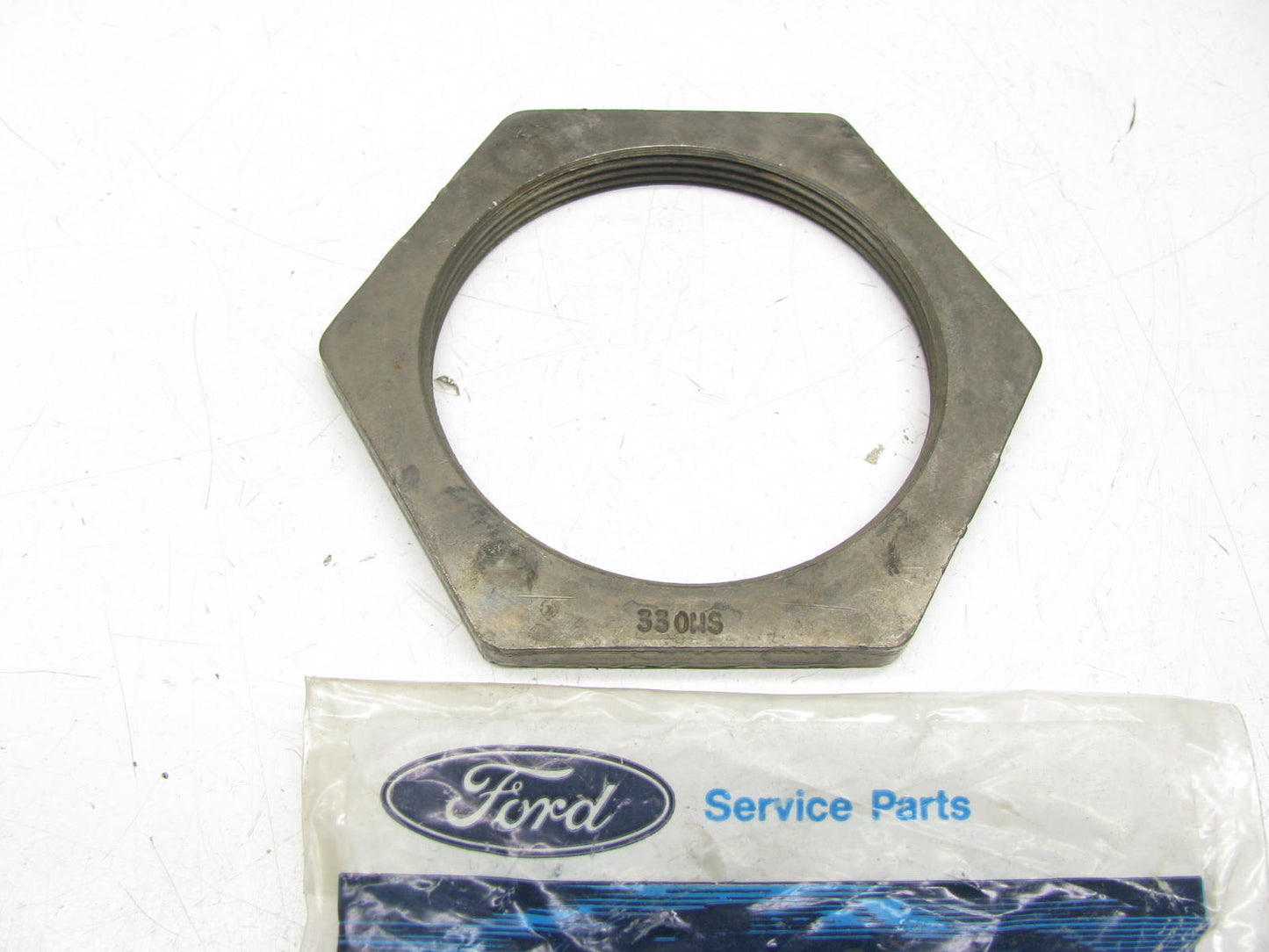 NEW OEM Ford E7HZ-4254-A Rear Wheel Bearing Nut, 20M 21M 22M 23M 38M 40M 44M 46M