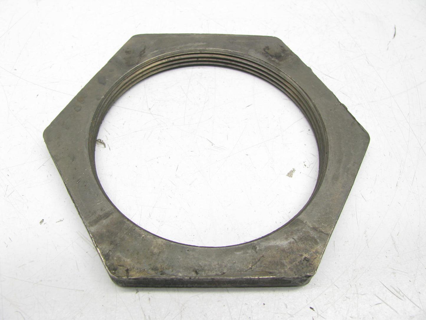 NEW OEM Ford E7HZ-4254-A Rear Wheel Bearing Nut, 20M 21M 22M 23M 38M 40M 44M 46M