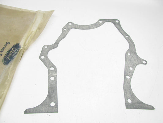 1987-1994 Ford Heavy Truck 7.8L FTO Diesel Timing Cover Gasket OEM E7HZ-6020-A