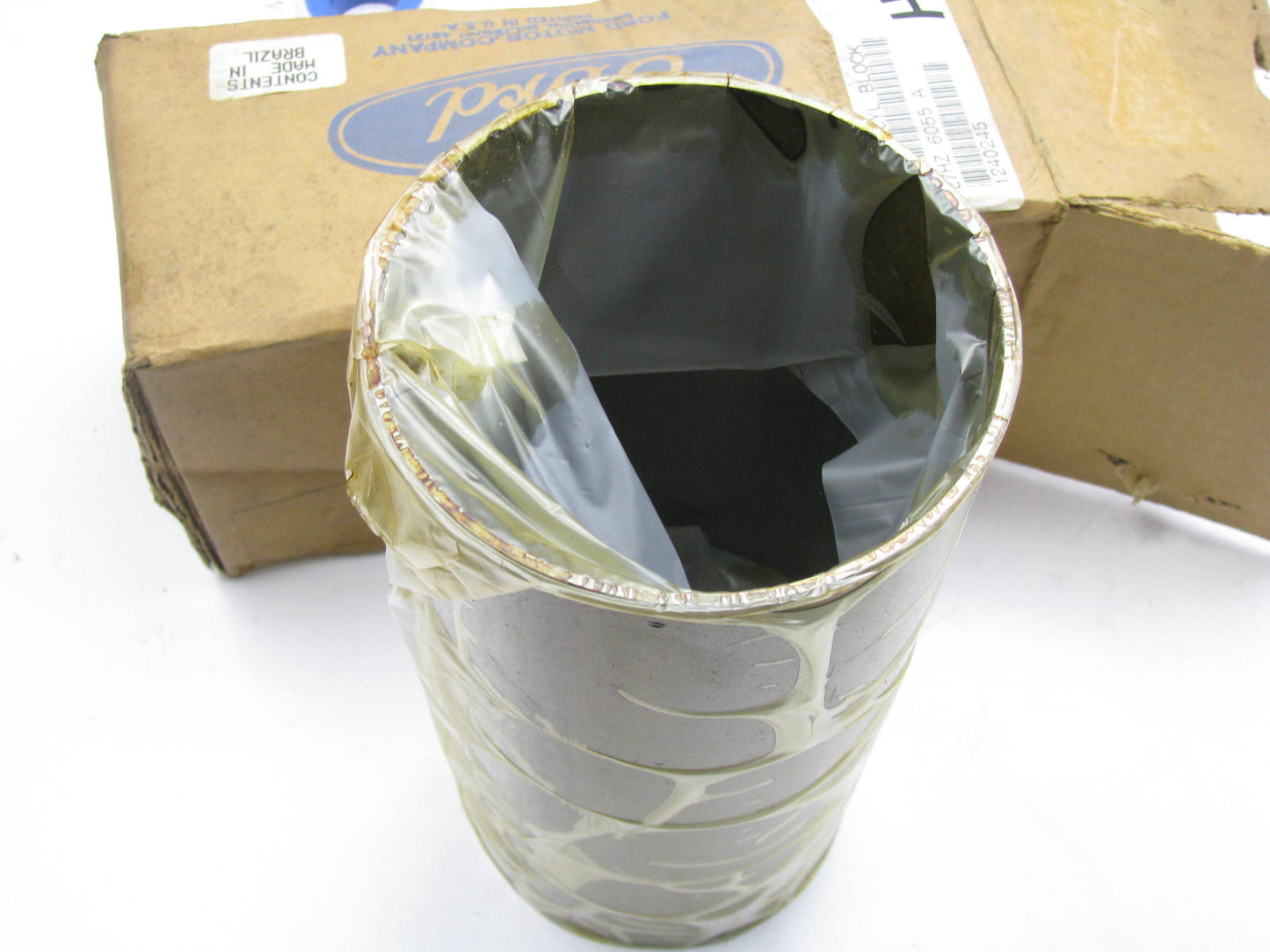 NEW - OEM Ford E7HZ-6055-A Engine Cylinder Sleeve 1987-1994 7.8L-L6 FTO Diesel