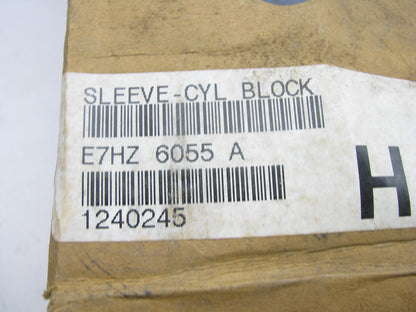 NEW - OEM Ford E7HZ-6055-A Engine Cylinder Sleeve 1987-1994 7.8L-L6 FTO Diesel