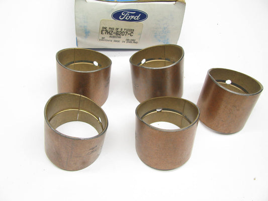 (5) NEW - OEM Ford E7HZ-6207-C Piston Pin Bushing 1987-1994 6.6L-L6 FTO Diesel