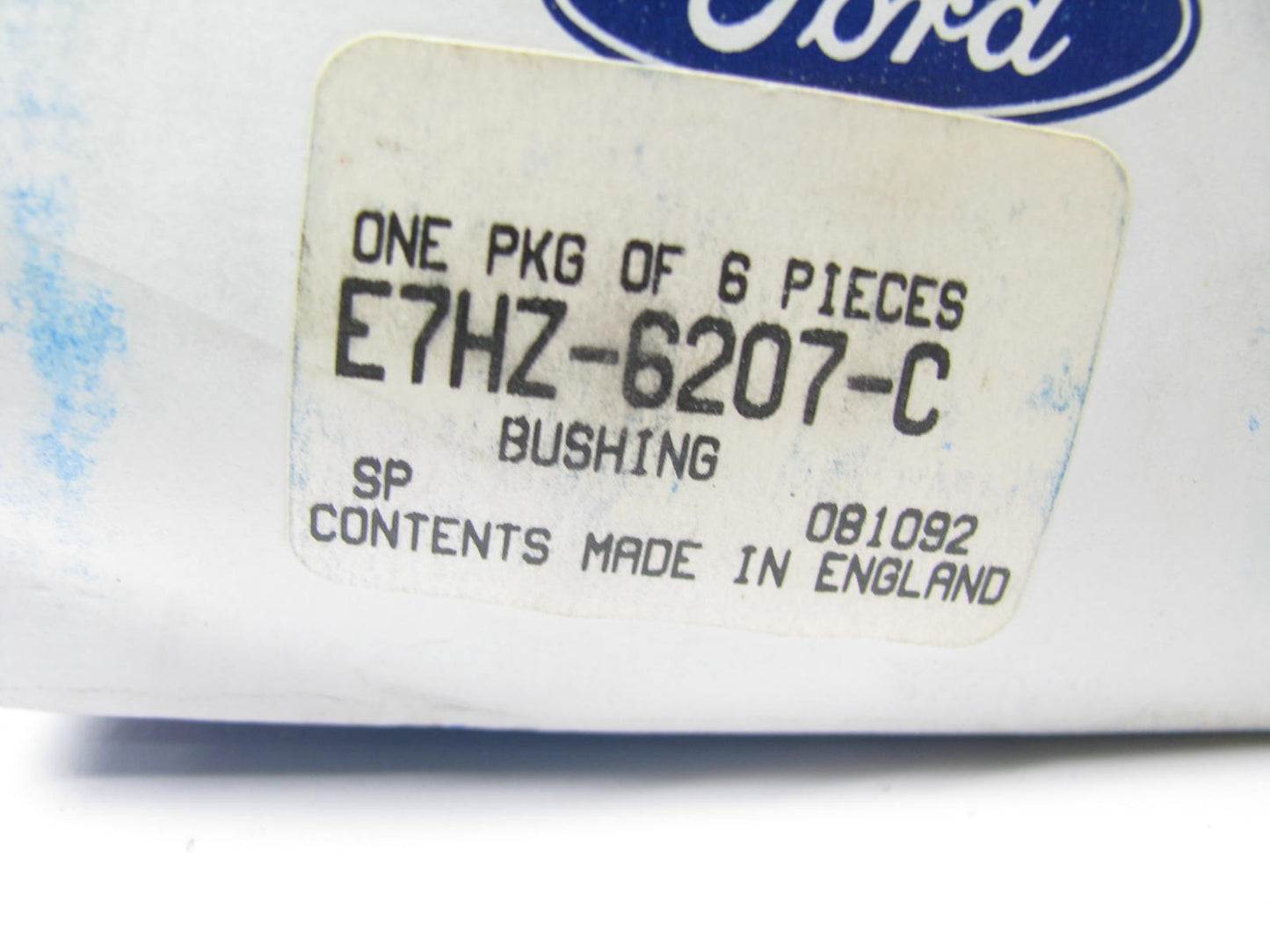 (5) NEW - OEM Ford E7HZ-6207-C Piston Pin Bushing 1987-1994 6.6L-L6 FTO Diesel
