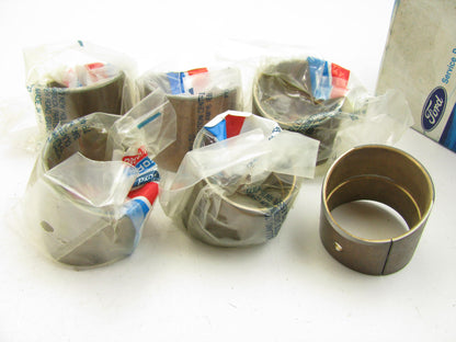 (6) NEW - OEM Ford E7HZ-6207-C Piston Pin Bushing 1987-1994 6.6L-L6 FTO Diesel