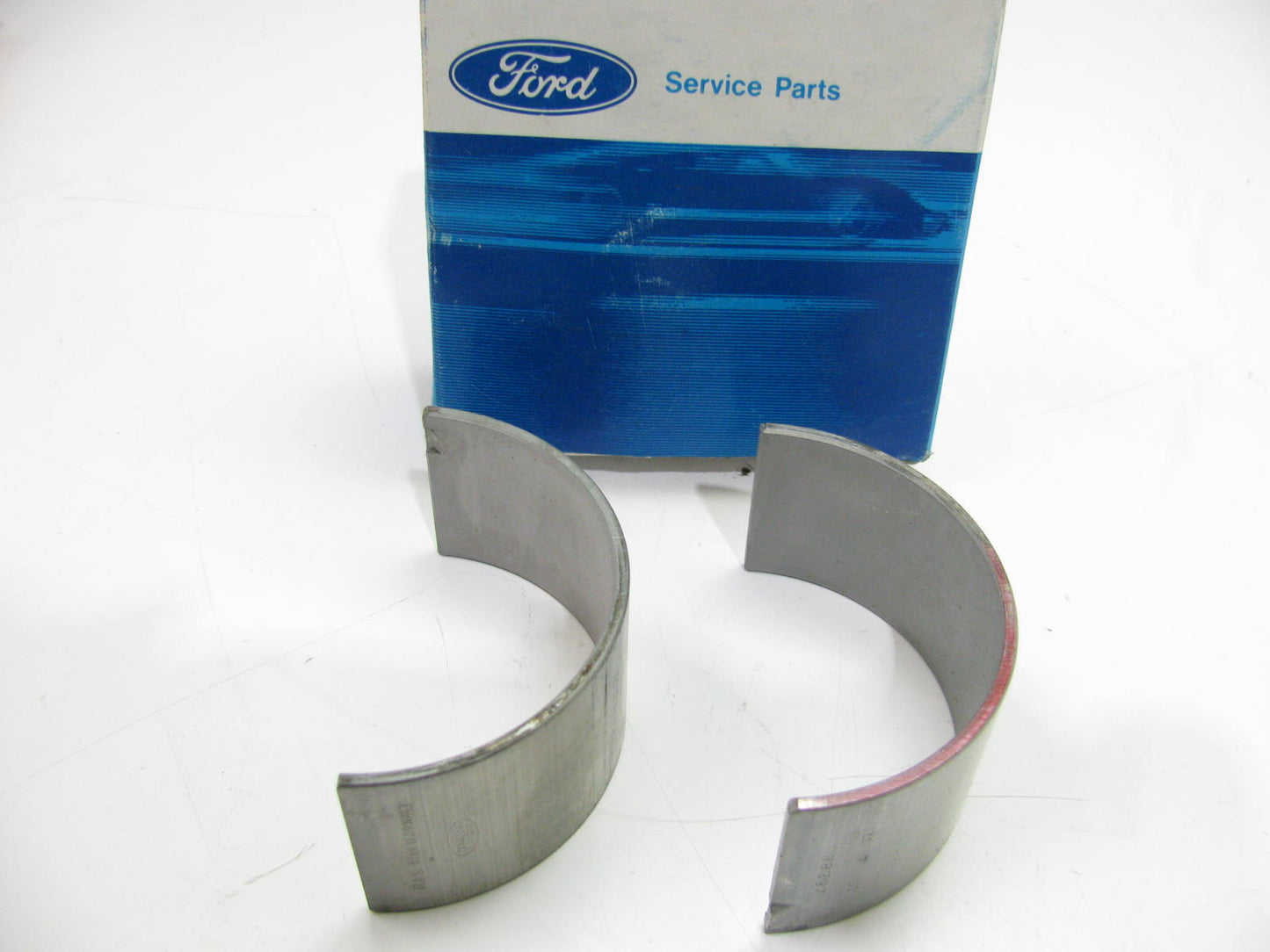 NEW Ford E7HZ-6211-AA Main Engine Bearing PAIR - Ford 6.6L & 7.8L 6 CYL. DIESEL