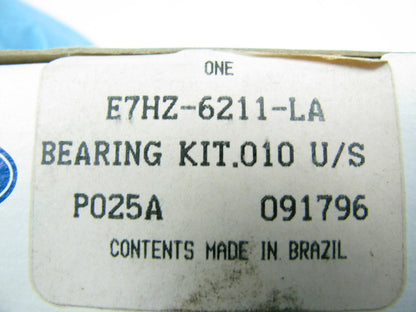NEW - OEM Ford E7HZ-6211-LA Connecting Rod Bearing .010'' 1987-1994 7.8L-L6 FTO