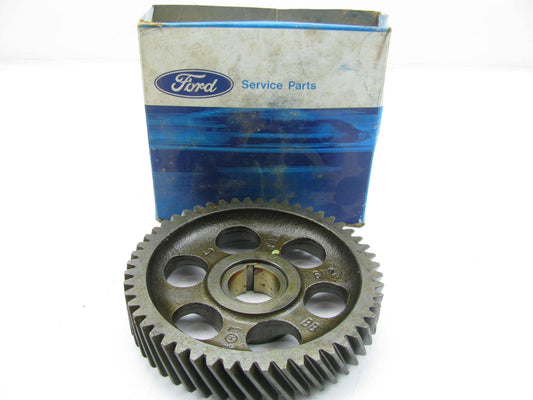 NEW - OEM Ford E7HZ-6256-B 233 256 Diesel Camshaft Gear E3NN-6N251-BB Tractor