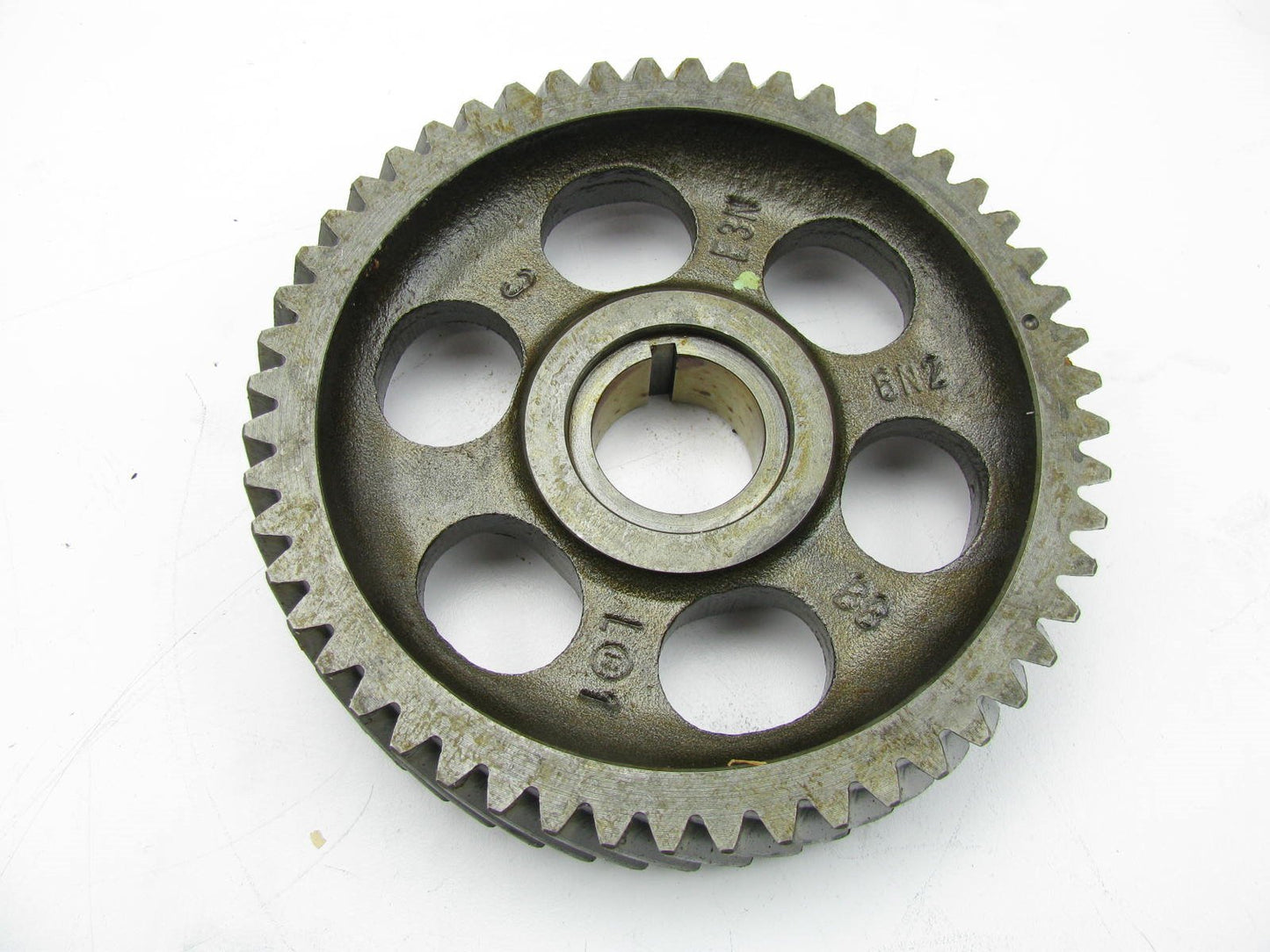 NEW - OEM Ford E7HZ-6256-B 233 256 Diesel Camshaft Gear E3NN-6N251-BB Tractor