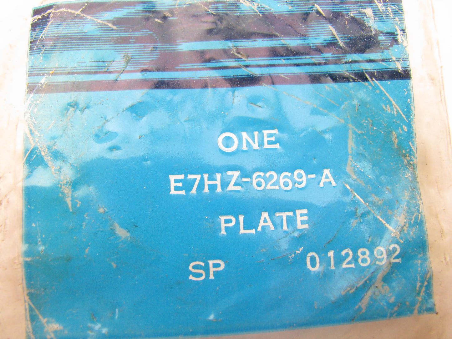 NEW - OEM Ford E7HZ-6269-A Camshaft Thrust Plate 1987-1994 6.6L 7.8L FTO Diesel