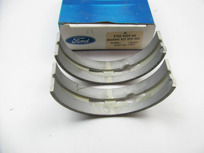 Main Bearing Pair - Standard Size - OEM 1986-1989 FORD 6.6L 7.8L DIESEL TRUCK