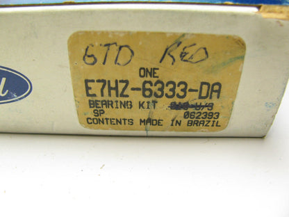 NEW - OEM Ford E7HZ-6333-DA Upper Main Bearing .010'' 86-94 6.6L 7.8L FTO Diesel