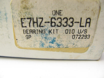 NEW - OEM Ford E7HZ-6333-LA Lower Main Bearing .010'' 86-94 6.6L 7.8L FTO Diesel