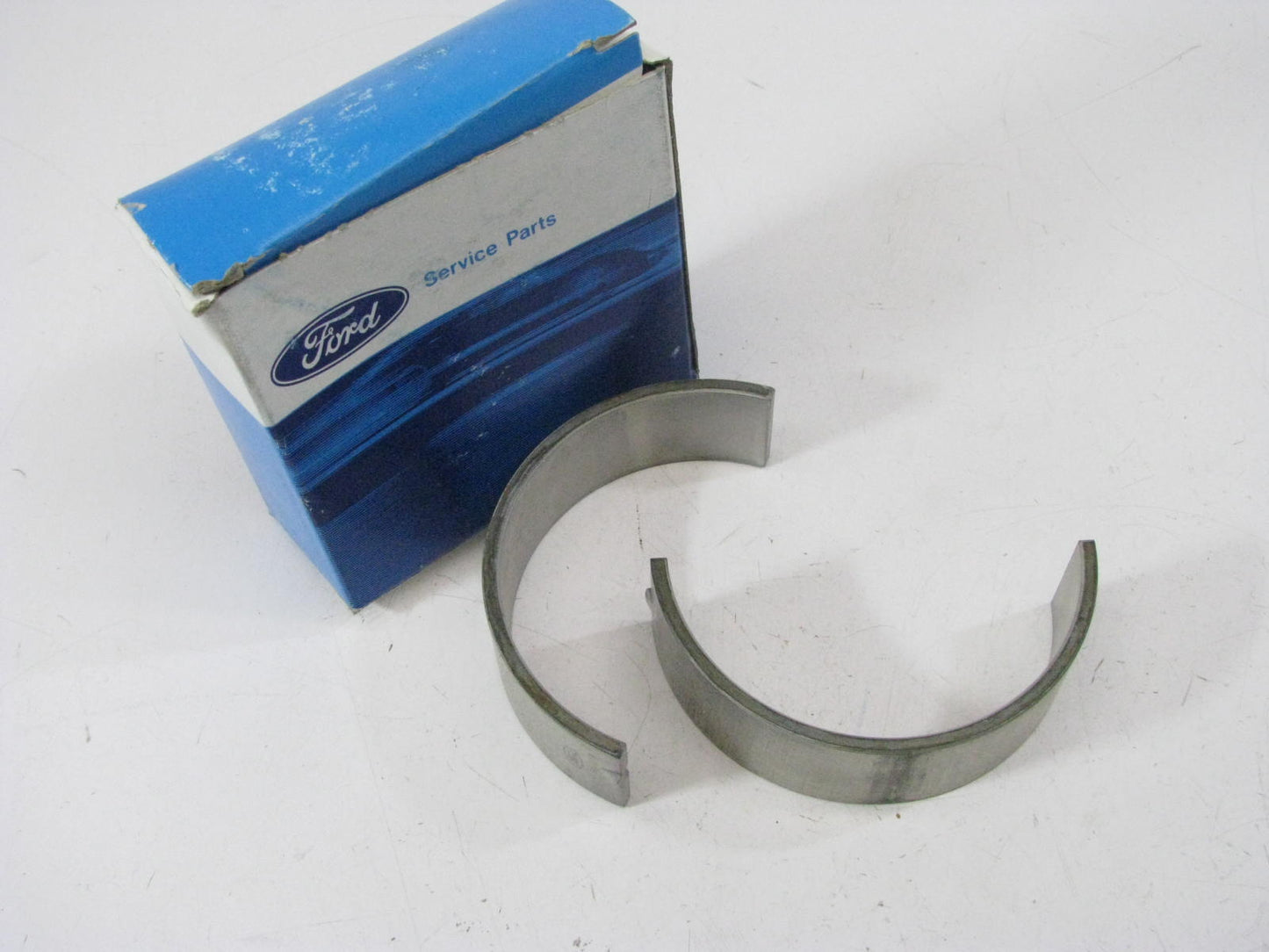 NEW - OEM Ford E7HZ-6333-NA Lower Main Bearing .030'' 86-94 6.6L 7.8L FTO Diesel