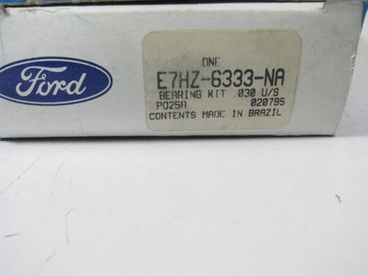 NEW - OEM Ford E7HZ-6333-NA Lower Main Bearing .030'' 86-94 6.6L 7.8L FTO Diesel