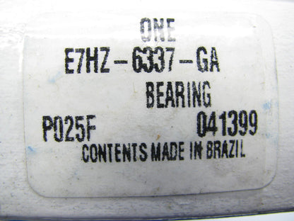 OEM Ford E7HZ-6337-GA 6.6L 7.8L Brazil Diesel Engine Crankshaft Thrust Bearings