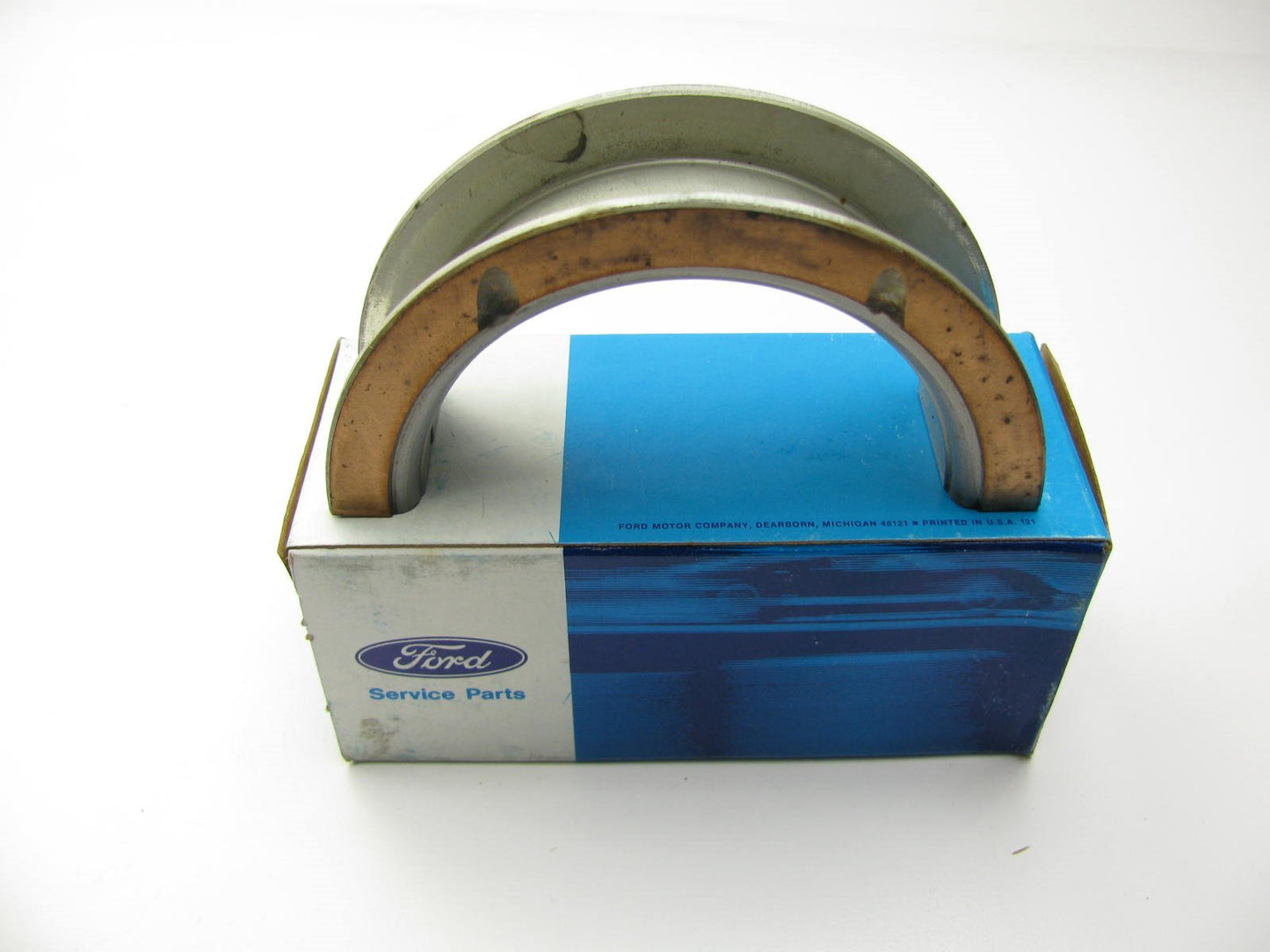 Ford E7HZ-6337-K Lower Engine Main Bearing .002'' 6.6L 7.8L FTO Diesel