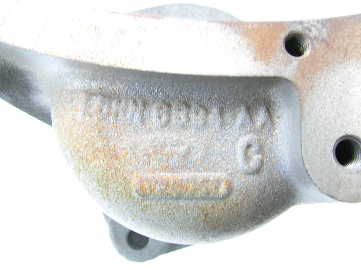 NEW - OEM Ford E7HZ-6392-A Flywheel Housing Assembly 6.6L 7.8L FTO Diesel