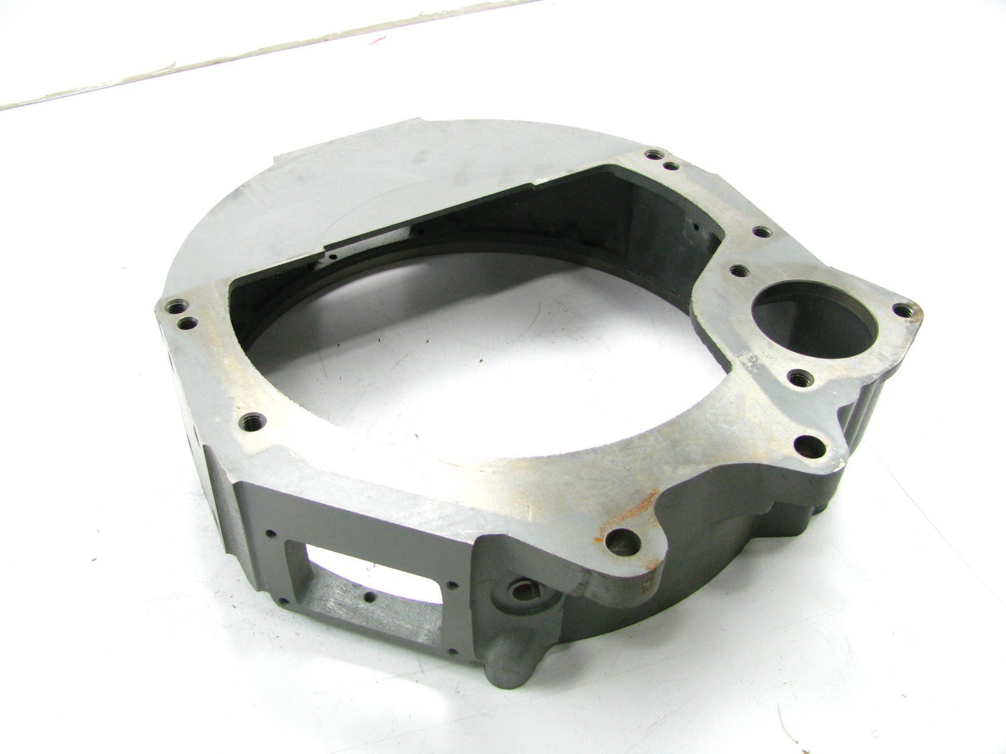 NEW - OEM Ford E7HZ-6392-A Flywheel Housing Assembly 6.6L 7.8L FTO Diesel