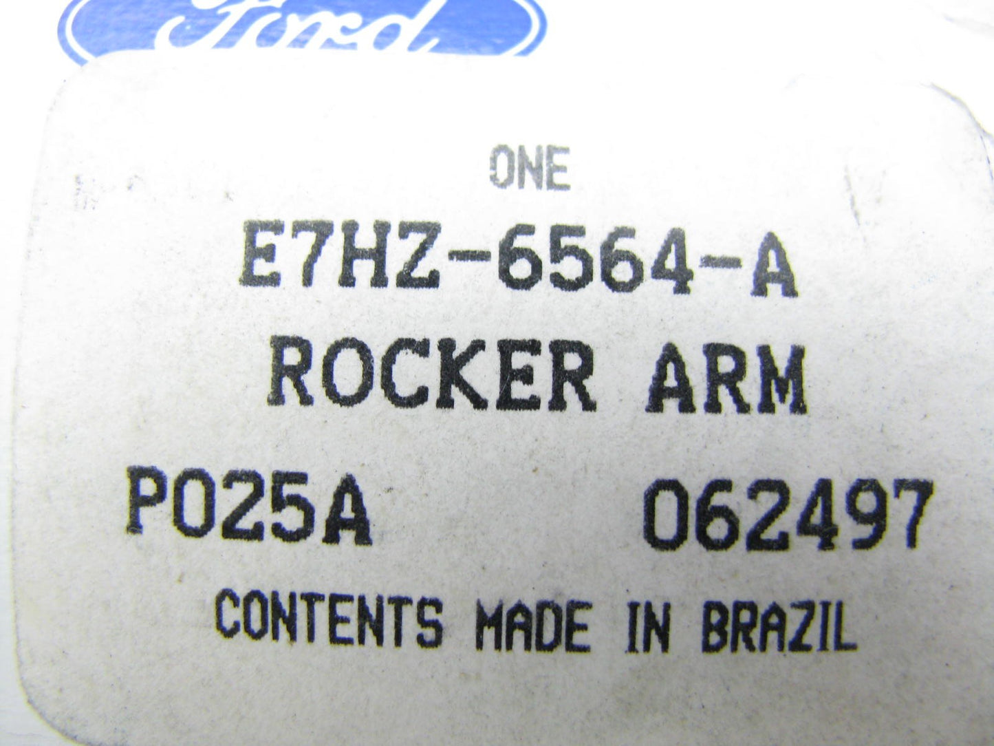 NEW - OEM Ford E7HZ-6564-A Rocker Arm Assembly 1987-1989 FTO 6.6L 7.8L Diesel