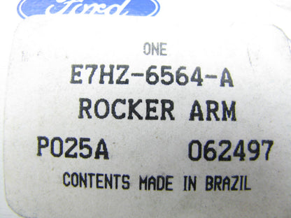 NEW - OEM Ford E7HZ-6564-A Rocker Arm Assembly 1987-1989 FTO 6.6L 7.8L Diesel