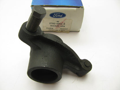 NEW - OEM Ford E7HZ-6564-B Exhaust Rocker Arm 1987-1994 6.6L 7.8L-L6 FTO Diesel