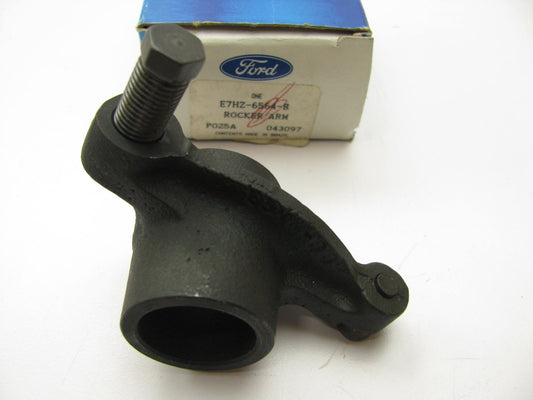 NEW - OEM Ford E7HZ-6564-B Exhaust Rocker Arm 1987-1994 6.6L 7.8L-L6 FTO Diesel