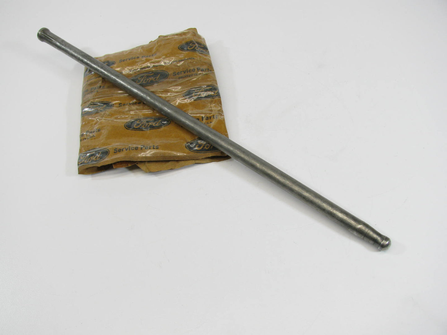 NEW - OEM Ford E7HZ-6565-B Engine Push Rod 1987-1992 6.6L FTO Diesel