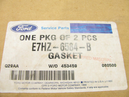 NEW - OEM Ford E7HZ-6584-B Valve Cover Gasket 1987-1993 7.8L-L6 FTO Diesel
