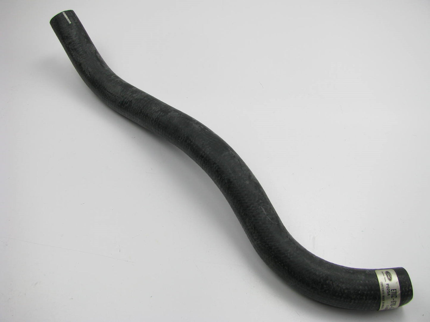 NOS OEM Ford E7HZ-6793-A Oil Filler Tube Hose - 1987-UP Heavy Medium Cargo Truck