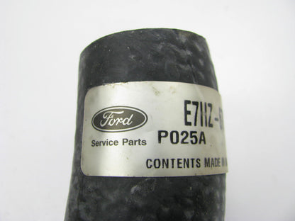NOS OEM Ford E7HZ-6793-A Oil Filler Tube Hose - 1987-UP Heavy Medium Cargo Truck