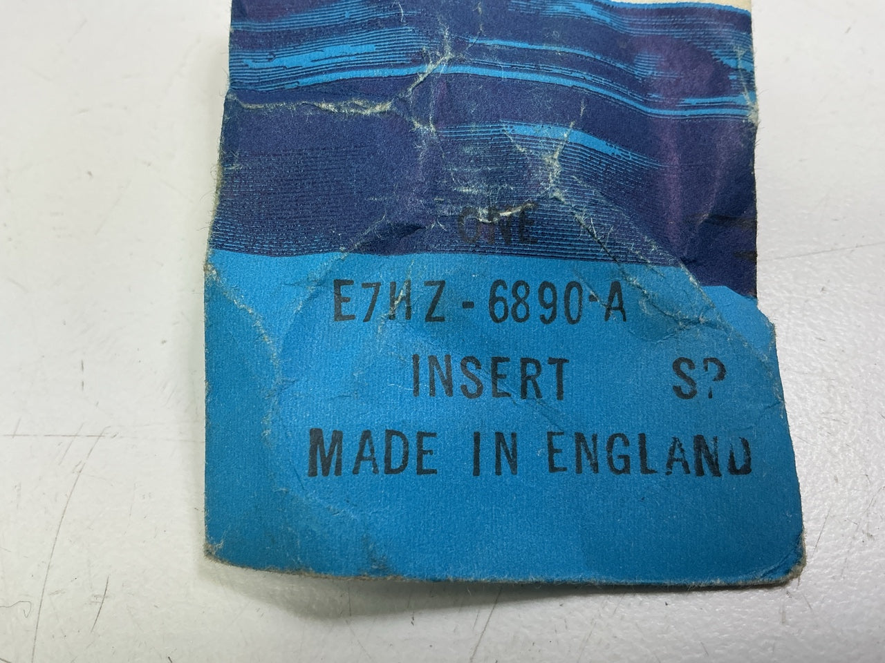 NEW - OEM Ford E7HZ-6890-A Engine Oil Filter Insert 1987-94 6.6L 7.8L FTO Diesel