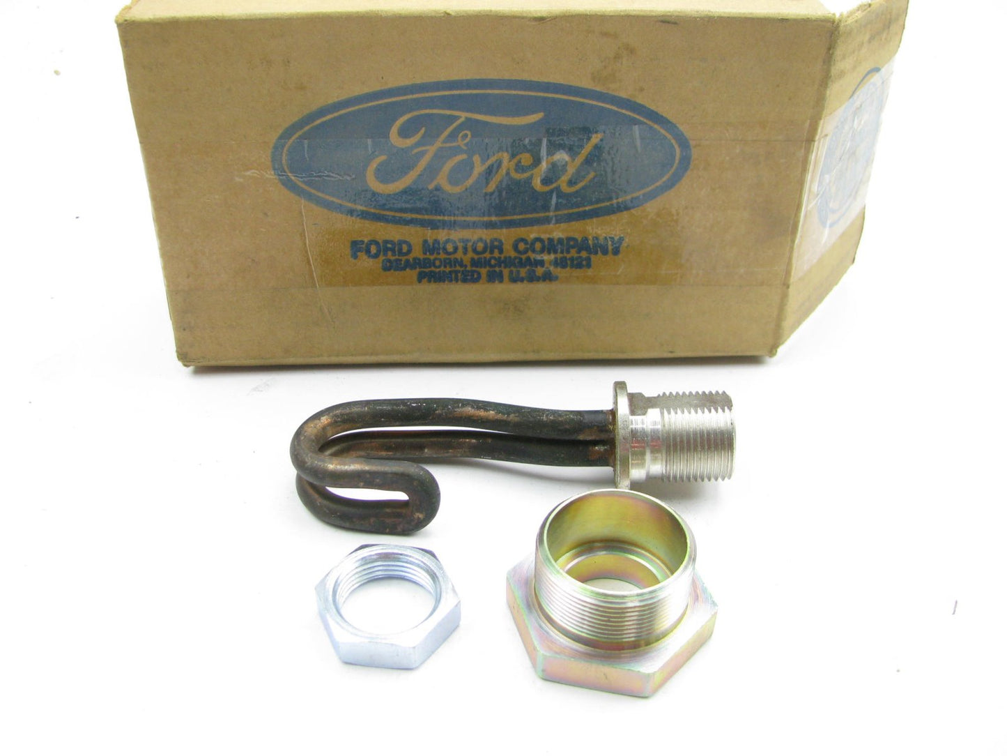 NOS OEM Ford E7HZ-6A051-A Engine Block Heater Element 1500W 120V