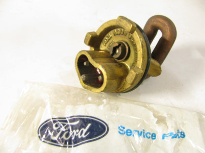 NEW - OEM Ford E7HZ-6A051-B Engine Cylinder Block Heater 1986-1988 6.6L 7.8L FTO