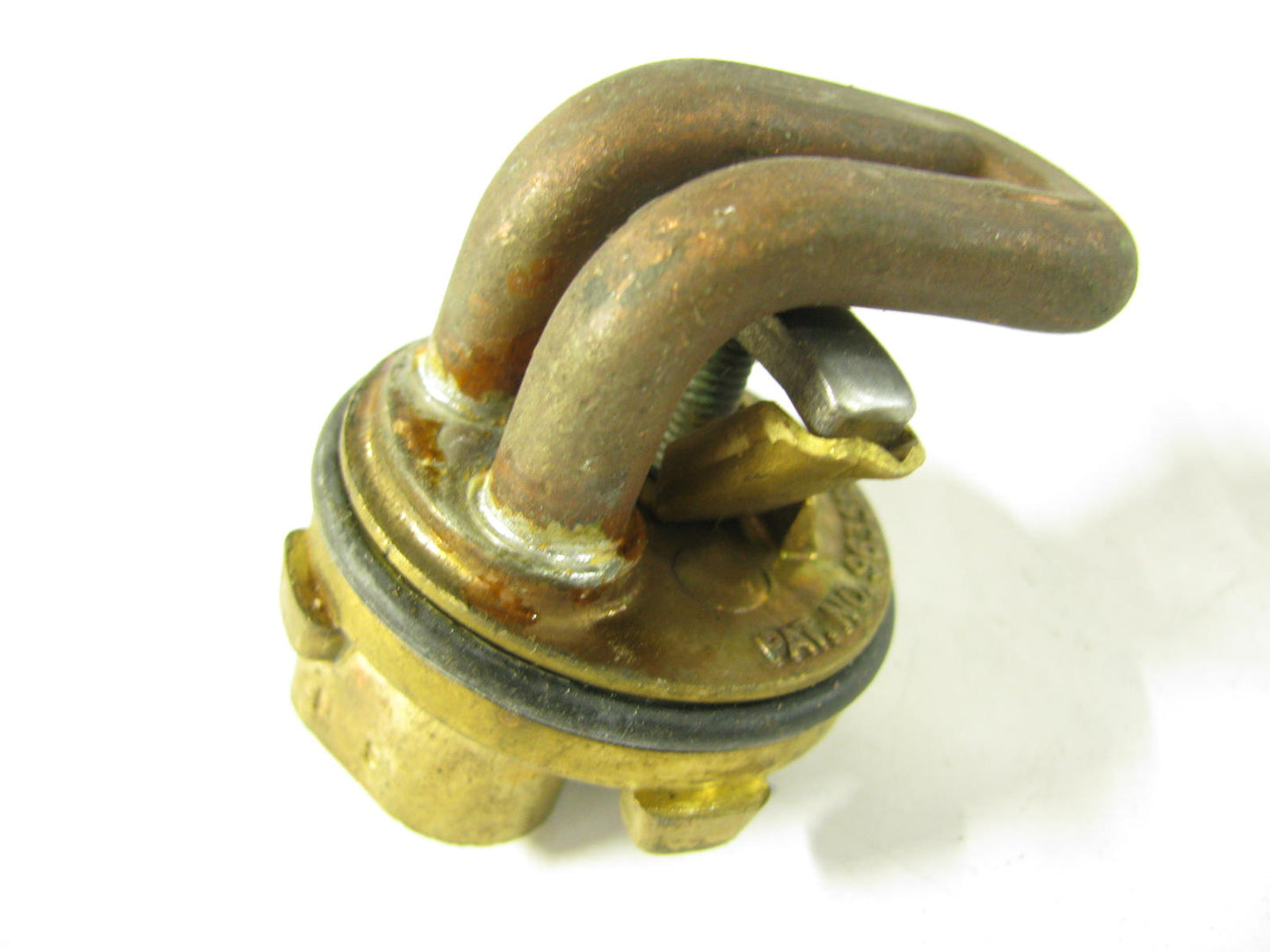 NEW - OEM Ford E7HZ-6A051-B Engine Cylinder Block Heater 1986-1988 6.6L 7.8L FTO