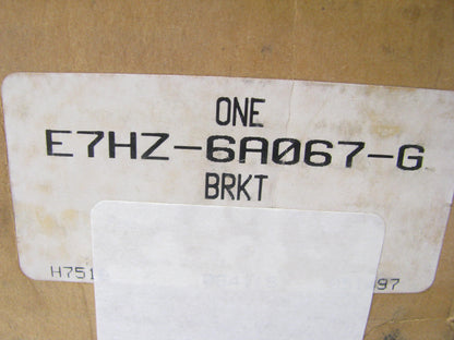 NEW - OEM Ford E7HZ-6A067-G Engine Support Frame Bracket 1987-90 L-Series 7.8L