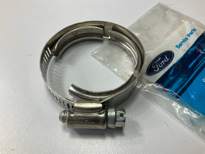 NEW - OEM Ford E7HZ-6A759-A Oil Filler Pipe Clamp 87-94 6.6L, 7.8L-L6 FTO Diesel