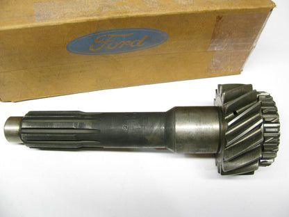 NEW - OEM Ford E7HZ-7017-E Manual Transmission Input Shaft For FS4005A, FS4005B