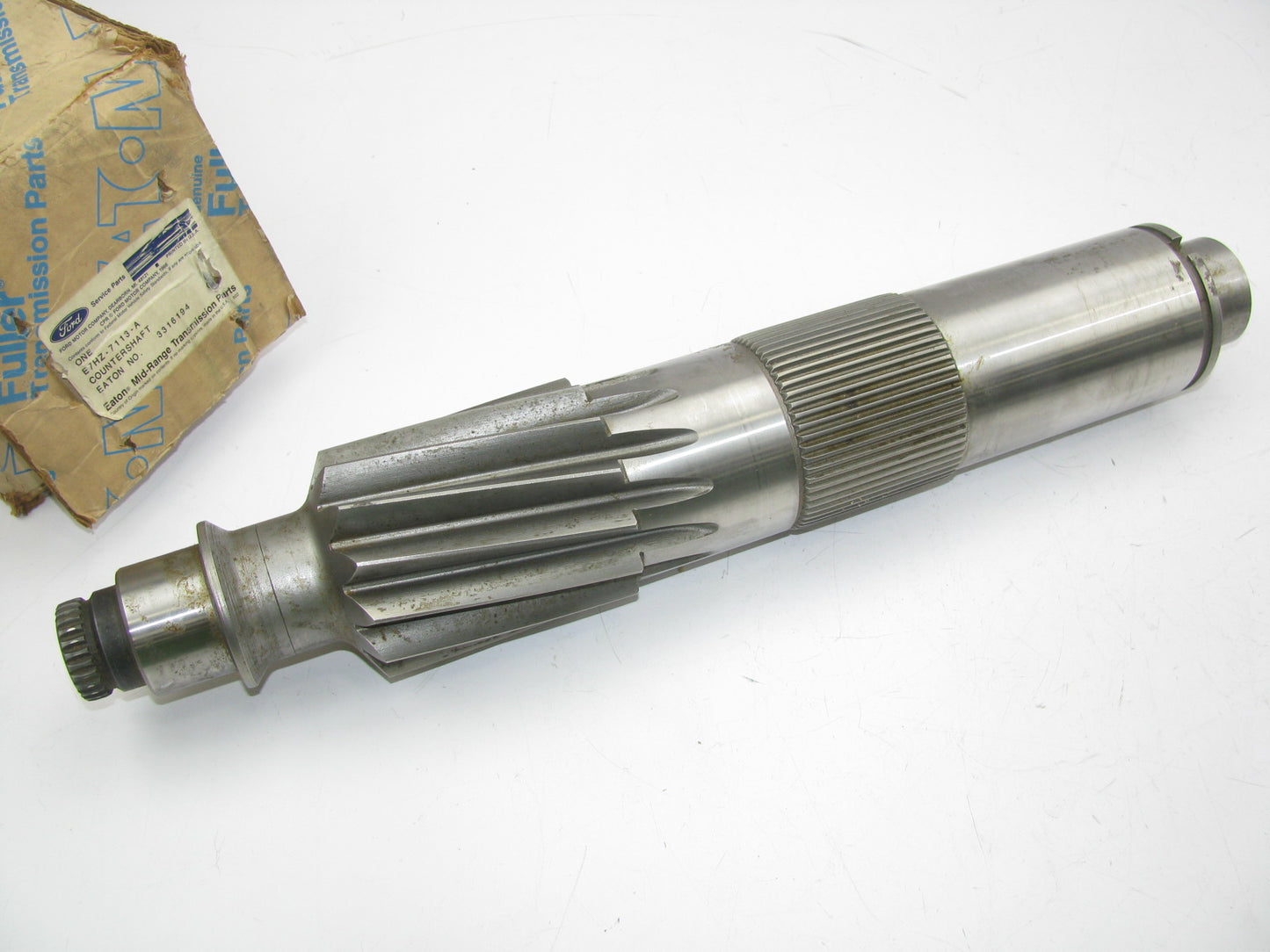 NEW - OEM Ford E7HZ-7113-A Manual Transmission Countershaft Cluster Gear FS6305A