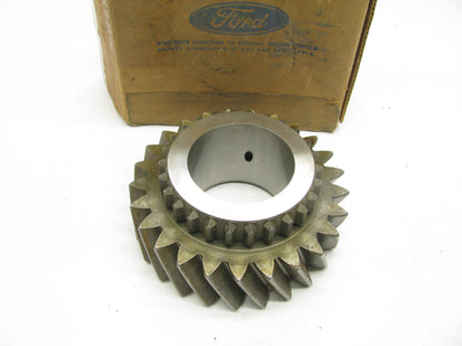 NEW - OEM Ford E7HZ-7158-A Output Shaft Fourth Speed Gear - FS6005A FS6005B