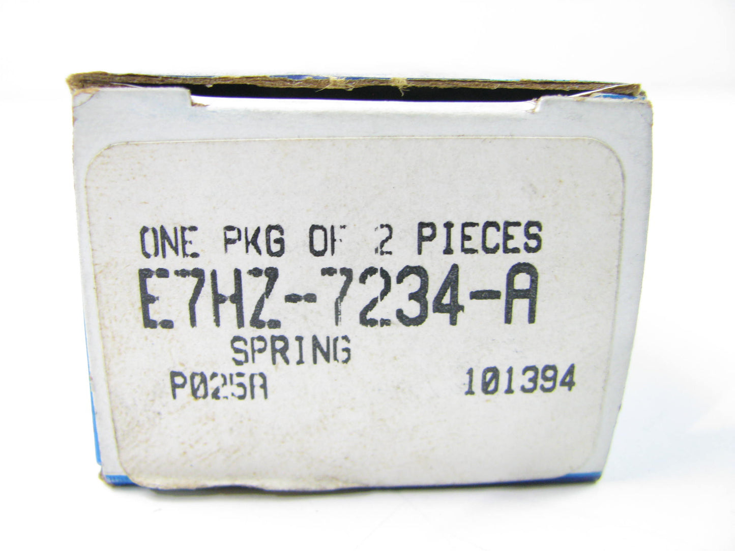 (2) NEW - OEM Ford E7HZ-7234-A Shift Housing Detent Spring