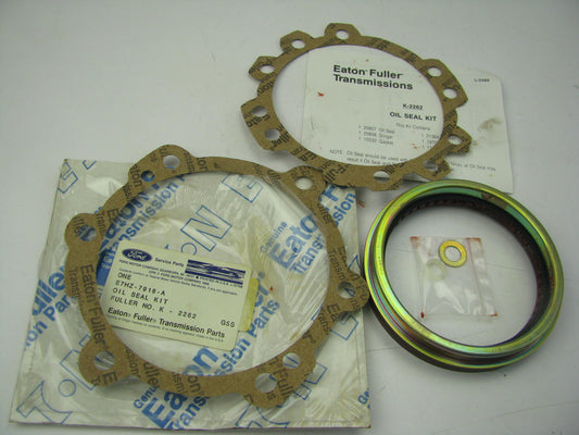 NEW - OEM Ford E7HZ-7918-A Rear Bearing Cover Oil Seal - Fuller 9 10 13 15 Speed