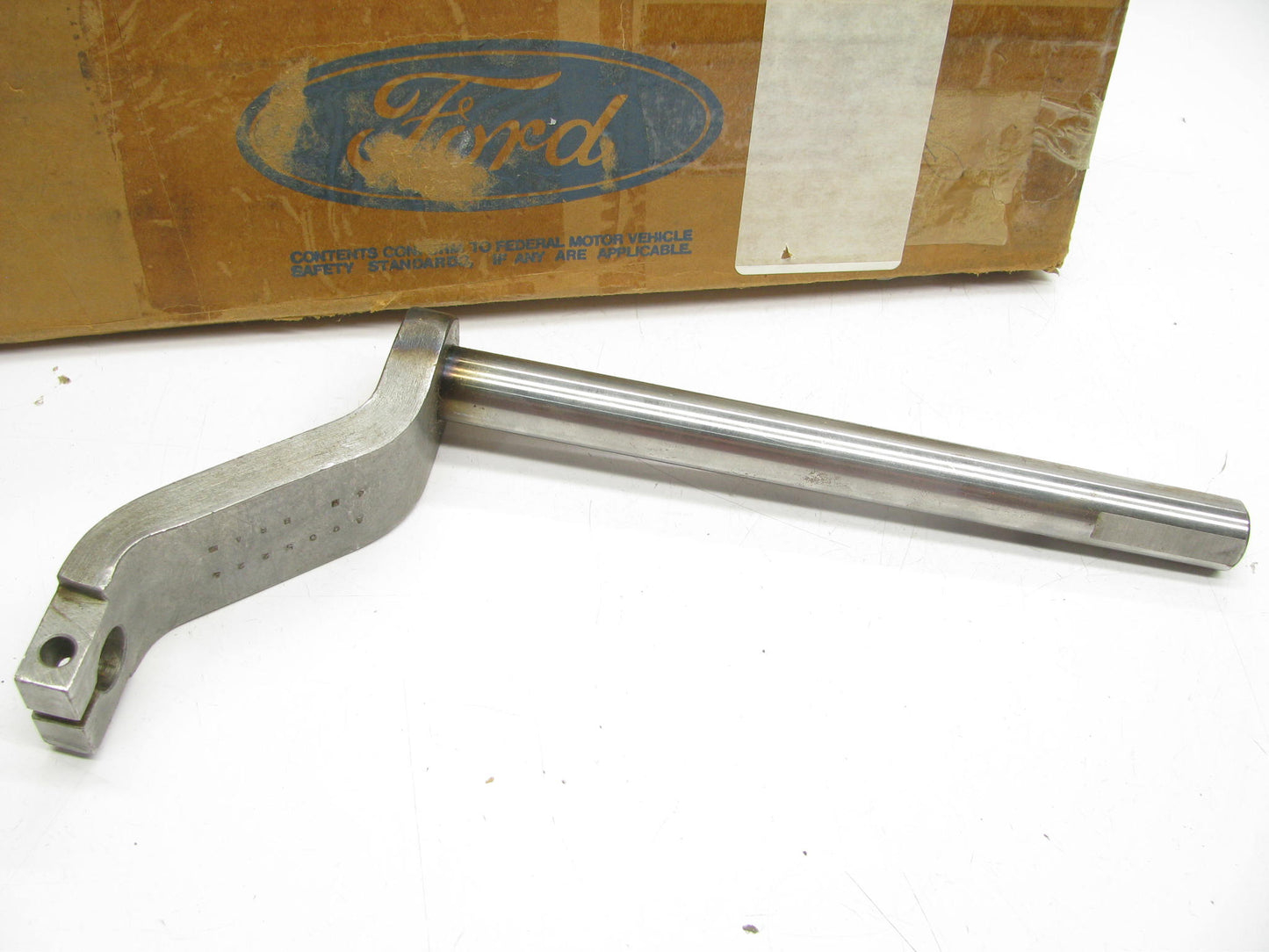 NEW - OEM Ford E7HZ-7B009-D Transmission Remote Shift Shaft Lever - FS6105-B