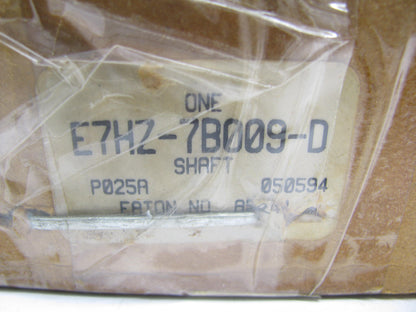 NEW - OEM Ford E7HZ-7B009-D Transmission Remote Shift Shaft Lever - FS6105-B
