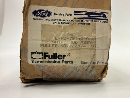 NEW OEM Ford E7HZ-7B140-A Transmission Shift Rod Assembly - Eaton Fuller FS6106