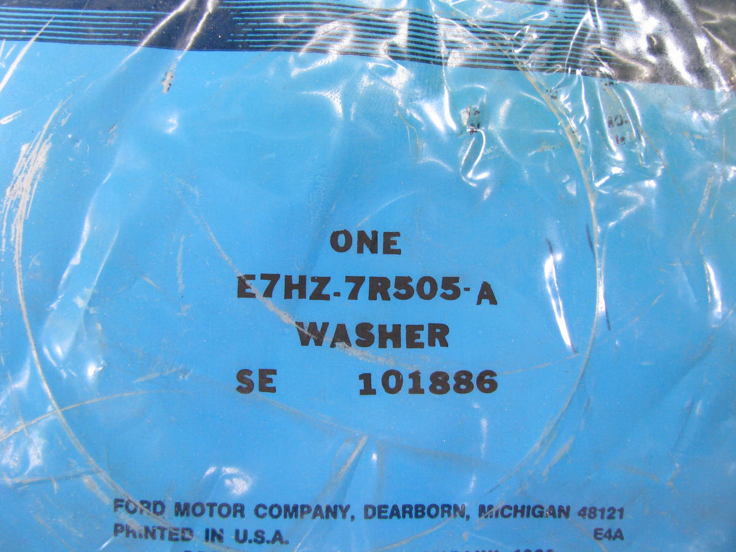 NEW Ford E7HZ-7R505-A Clutch Pressure Plate Spring Washer 1987-1997 B-F-L600/800