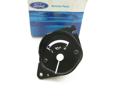 NEW GENUINE OEM Ford E7HZ-9273-A Oil Pressure Gauge