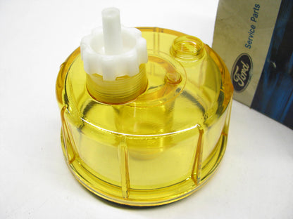 NEW - OEM Ford E7HZ-9A343-A Fuel Filter Bowl Strainer Kit 1986-1994 FTO Diesel